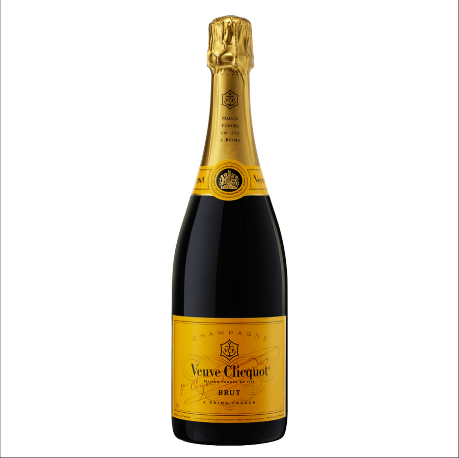 Veuve Clicquot Champagne
