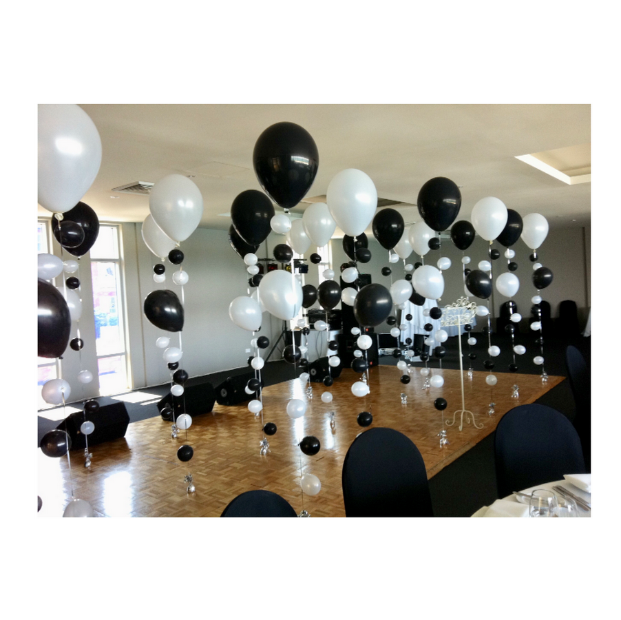 Balloon Bubble Strands